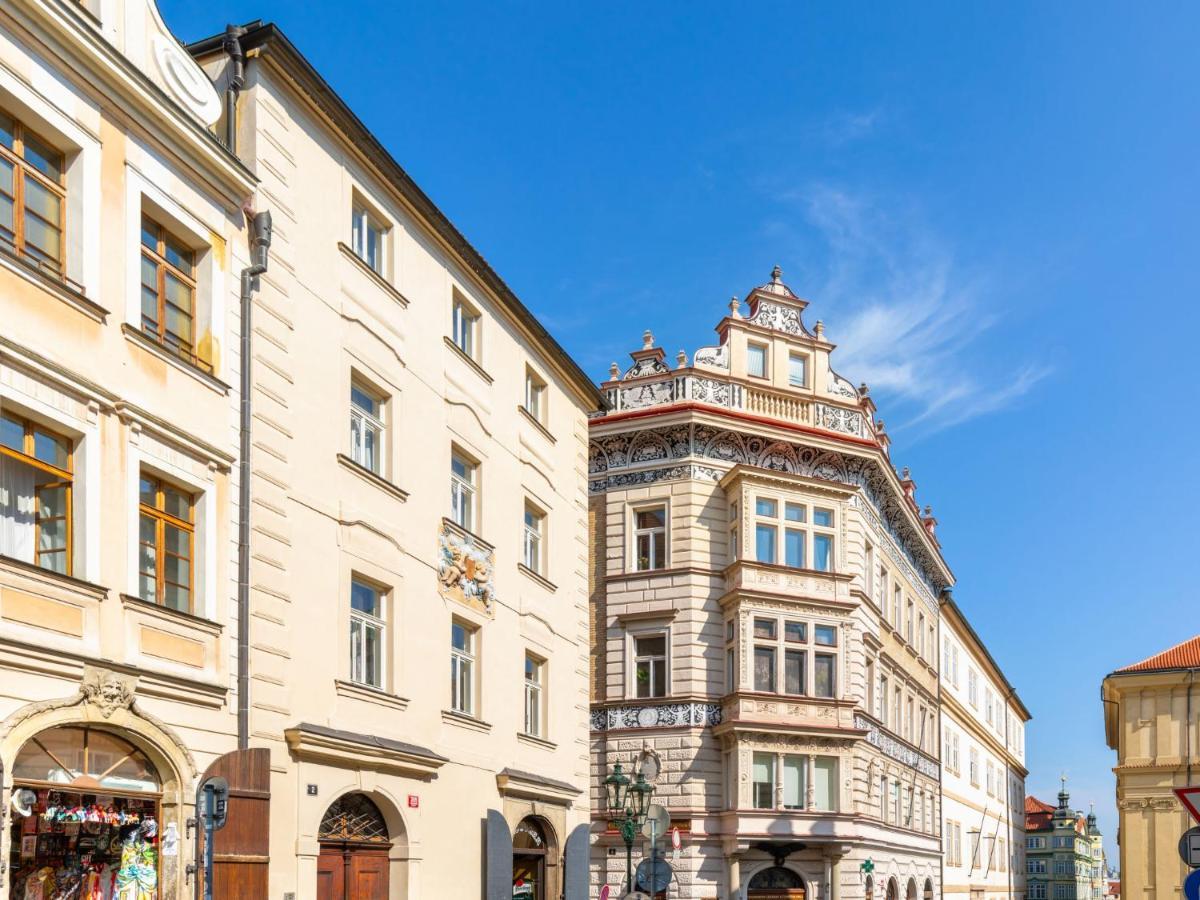 Apartment Nerudova By Interhome Prague Exterior photo