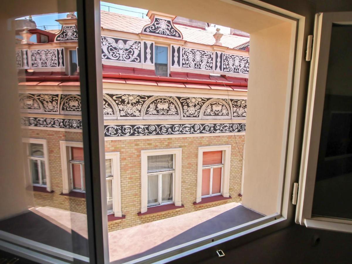 Apartment Nerudova By Interhome Prague Exterior photo