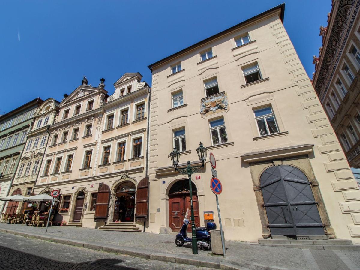 Apartment Nerudova By Interhome Prague Exterior photo